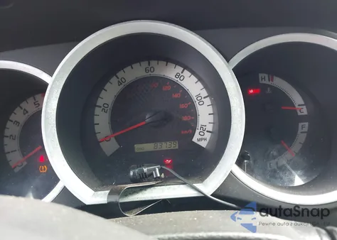 2012 Toyota Tacoma X-Runner V6 из США, поврежденный, VIN 5TFTU4CN0CX001516